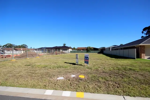 Main view of Homely land listing, 19 Jocks Place, Wauchope NSW 2446