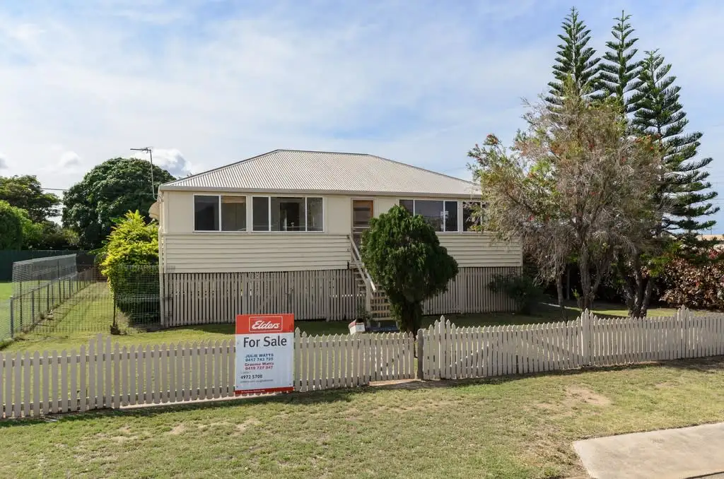 Main view of Homely house listing, 2 HERBERT STREET, Gladstone Central QLD 4680