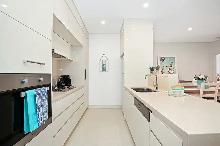 Third view of Homely apartment listing, 310/2 Palm Avenue, Breakfast Point NSW 2137