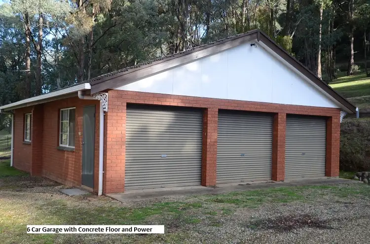 Second view of Homely house listing, 124 Centenary Avenue, Wandiligong VIC 3744