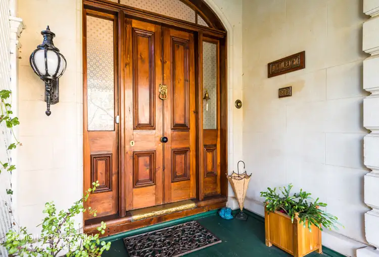 Sixth view of Homely house listing, 289 Davey Street, South Hobart TAS 7004