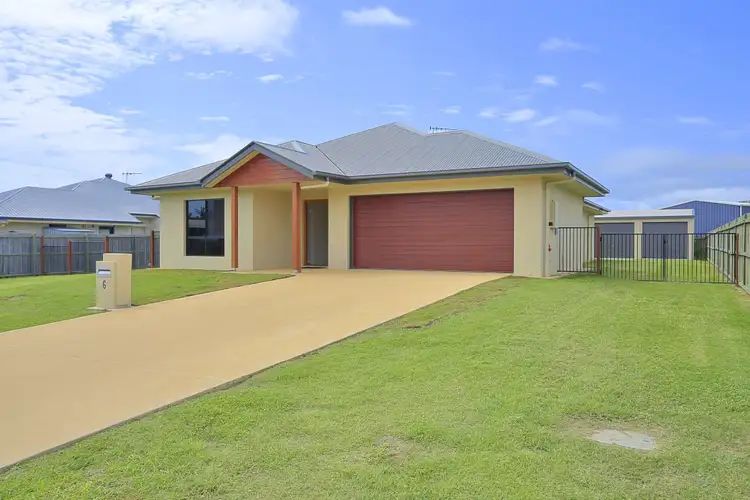 6 Burley Road, Innes Park QLD 4670