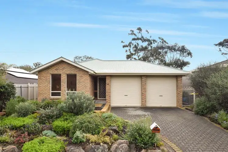 43 Jimmy Watson Drive, Woodcroft SA 5162