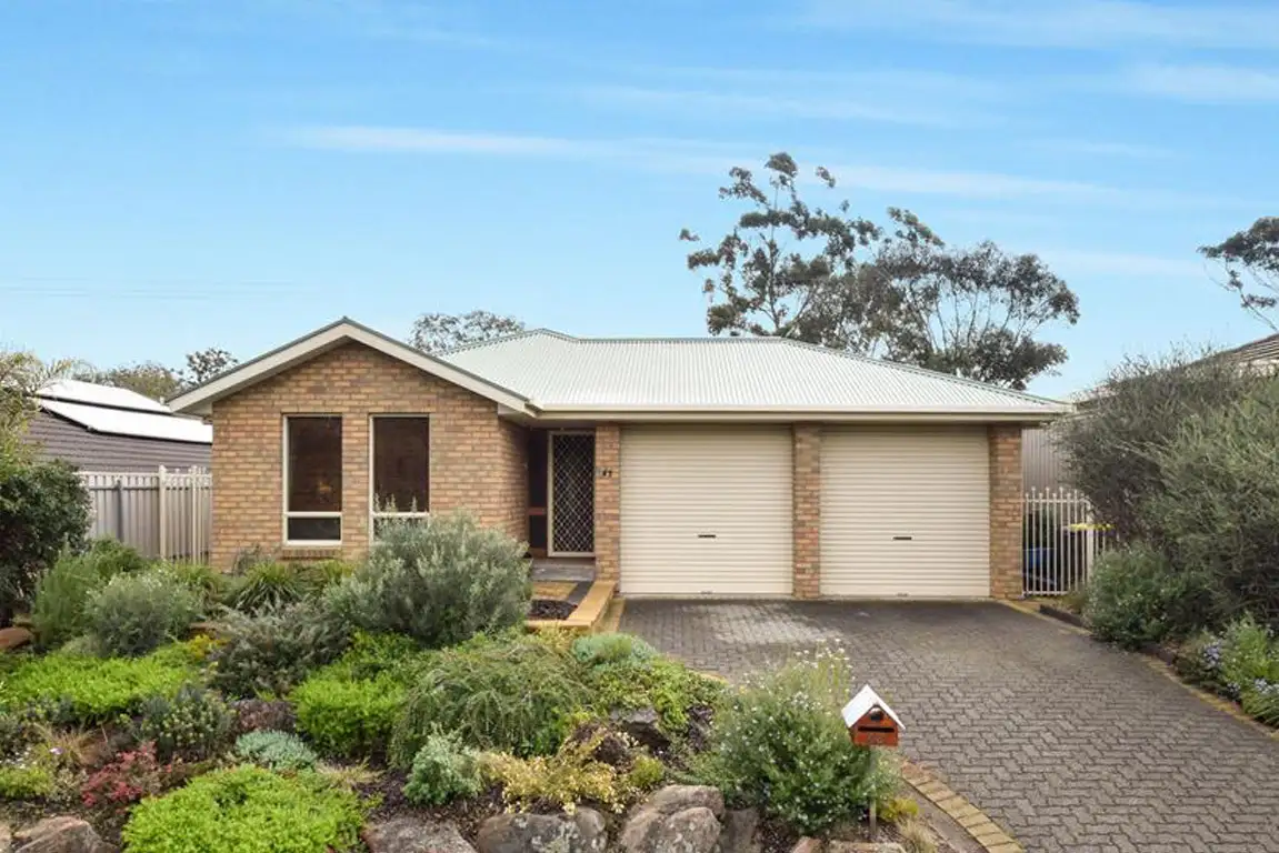 Main view of Homely house listing, 43 Jimmy Watson Drive, Woodcroft SA 5162
