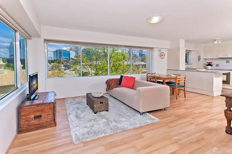 Main view of Homely apartment listing, 9/48 Upper Pitt Street, Kirribilli NSW 2061