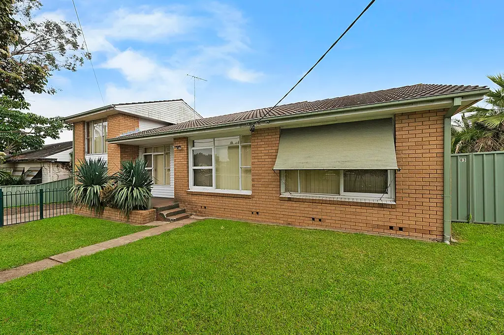 Main view of Homely house listing, 83 LYTON STREET, Blacktown NSW 2148