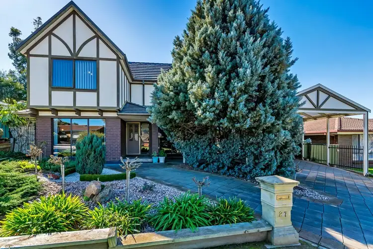 27 Plover Avenue, Modbury Heights SA 5092