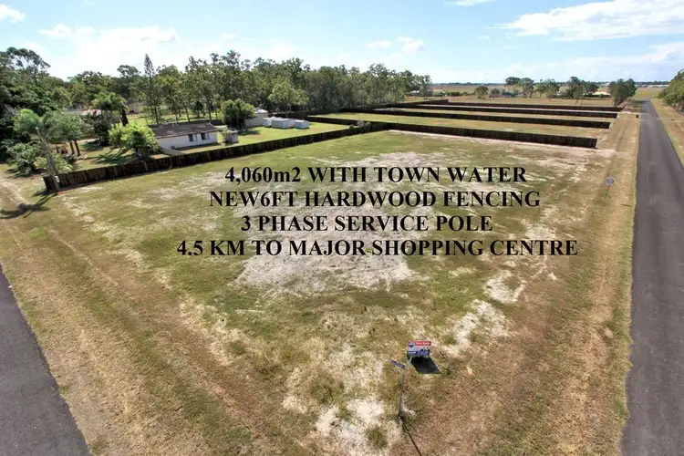 Main view of Homely land listing, Lot 1 Fermann Street, Kensington QLD 4670