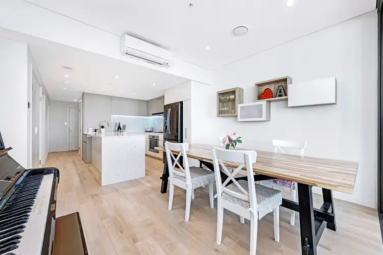 Third view of Homely apartment listing, 1208/11 Wentworth Place, Wentworth Point NSW 2127