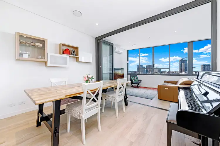 Fourth view of Homely apartment listing, 1208/11 Wentworth Place, Wentworth Point NSW 2127