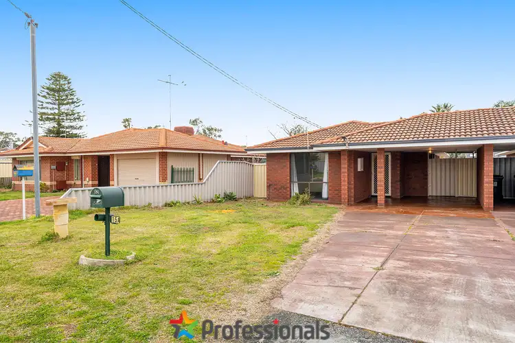 Second view of Homely house listing, 15A Cygni, Mandurah WA 6210