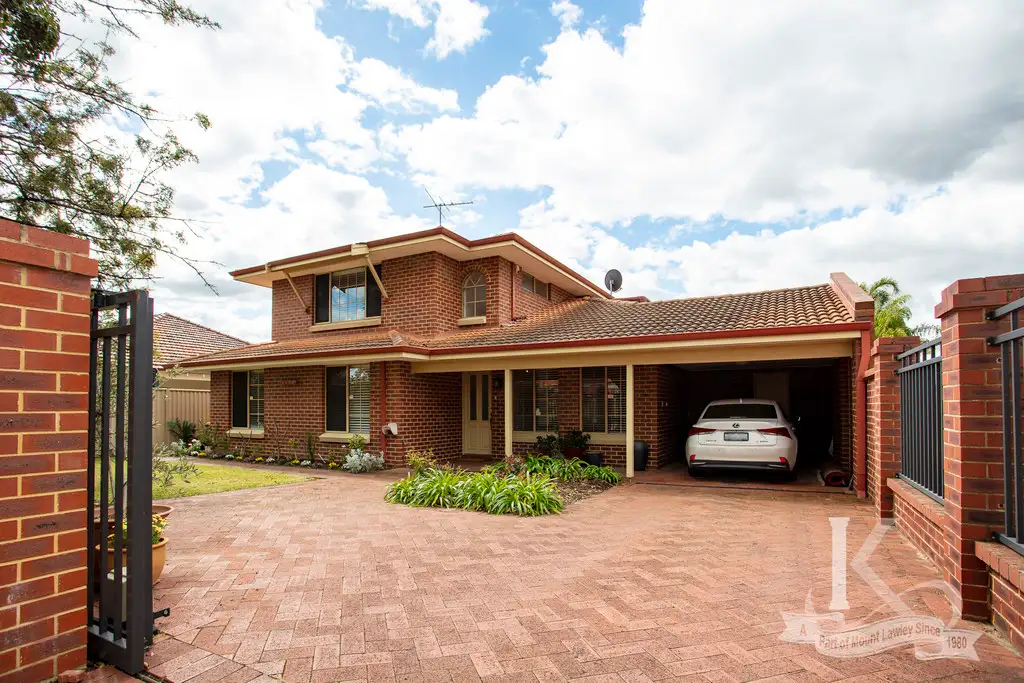 Main view of Homely house listing, 30 Regent Street West, Mount Lawley WA 6050
