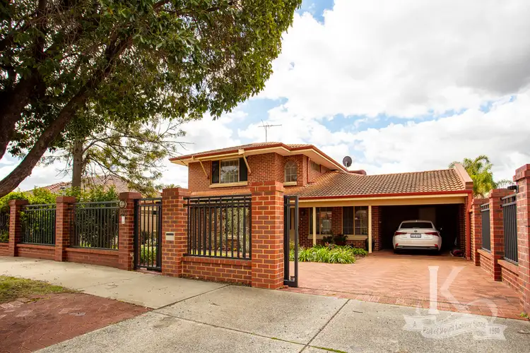 Second view of Homely house listing, 30 Regent Street West, Mount Lawley WA 6050