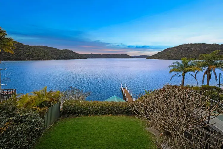 Main view of Homely house listing, 37 Point Road, Mooney Mooney NSW 2083