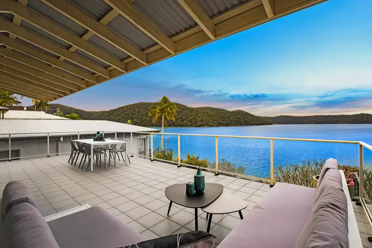 Third view of Homely house listing, 37 Point Road, Mooney Mooney NSW 2083