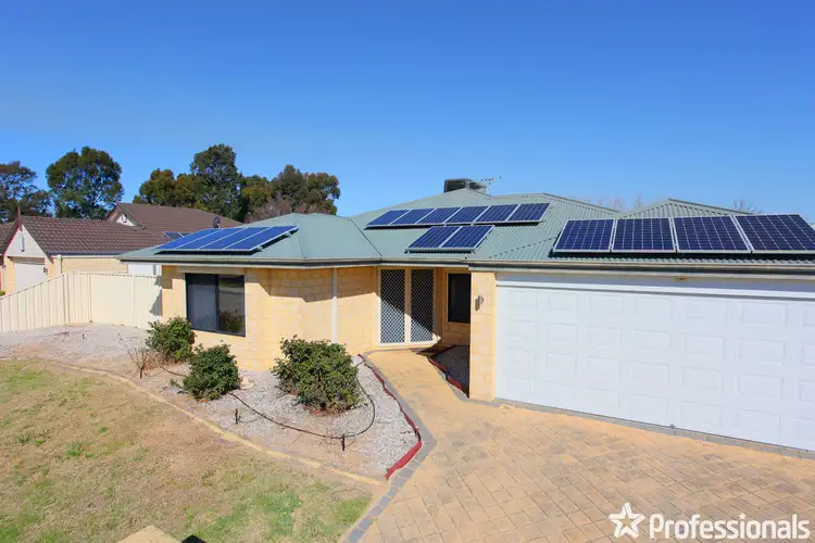 Second view of Homely house listing, 6 Figtree Drive, Canning Vale WA 6155