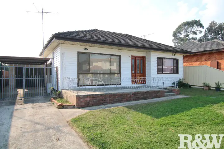 37 Wycombe Street, Doonside NSW 2767