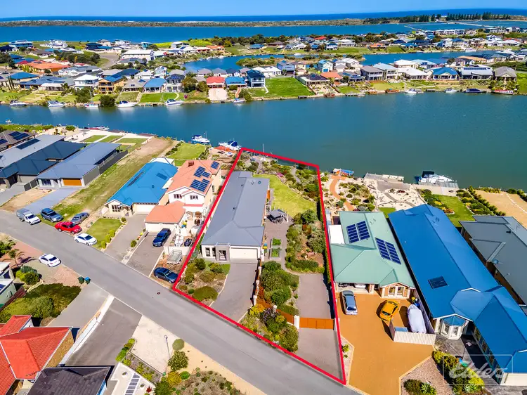 Main view of Homely house listing, 55 - 57 Britannia Parade, Hindmarsh Island SA 5214