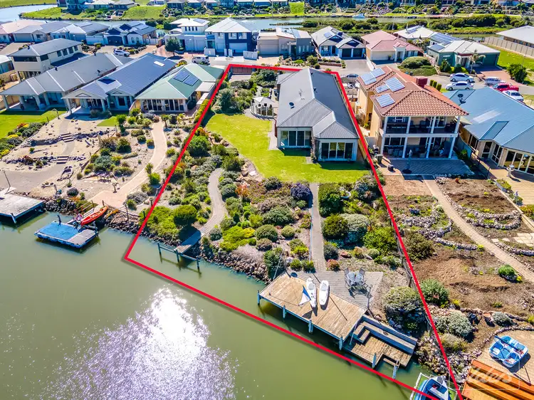 Second view of Homely house listing, 55 - 57 Britannia Parade, Hindmarsh Island SA 5214