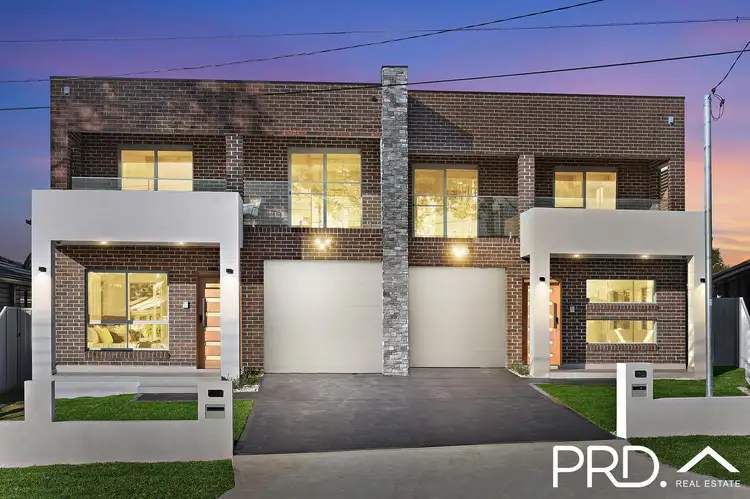 Main view of Homely semi-detached listing, 16a Grieve Crescent, Milperra NSW 2214