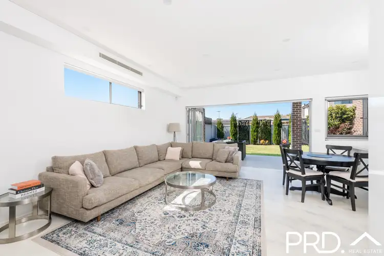 Second view of Homely semi-detached listing, 16a Grieve Crescent, Milperra NSW 2214