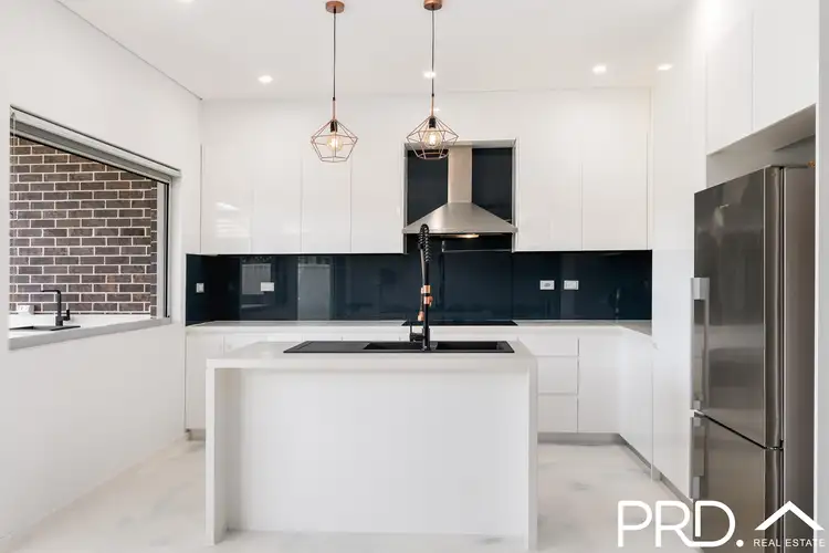 Third view of Homely semi-detached listing, 16a Grieve Crescent, Milperra NSW 2214