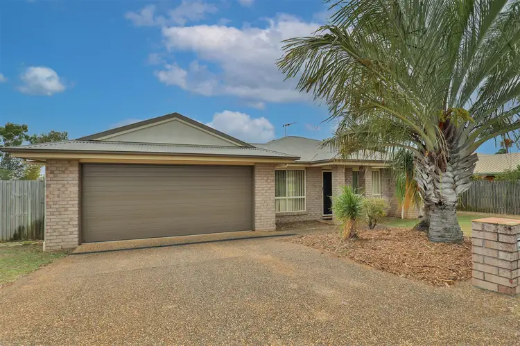 Second view of Homely house listing, 13A Pinnacle Court, Avoca QLD 4670