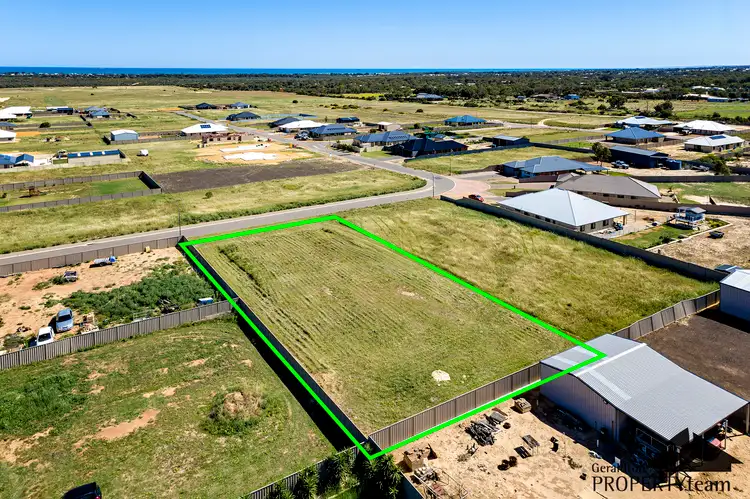 Fifth view of Homely land listing, 6 Lobelia Way, Moresby WA 6530