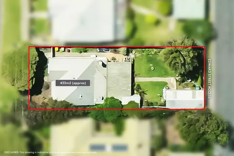 Second view of Homely house listing, 42 Victoria Street, Rippleside VIC 3215