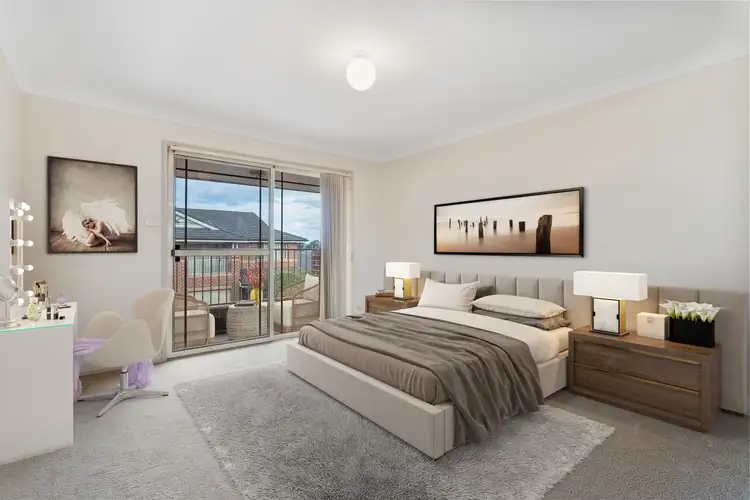 Seventh view of Homely townhouse listing, 2/182-184 Leacocks Lane, Casula NSW 2170