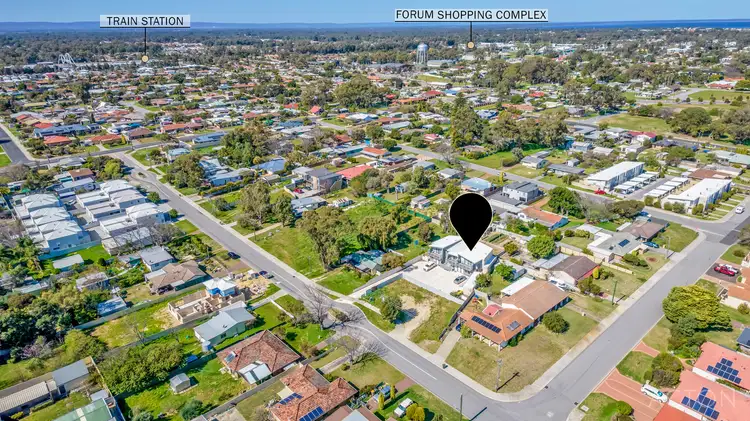 Second view of Homely unit listing, 5/35 Morfitt Street, Mandurah WA 6210