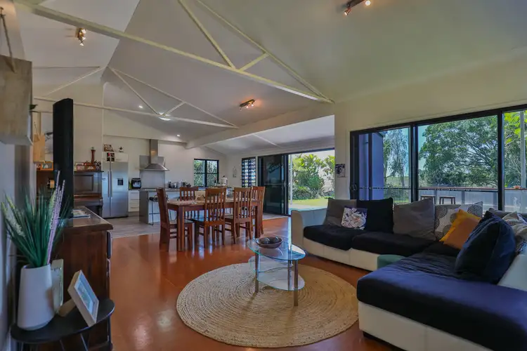 Second view of Homely rural property listing, 371 FE Walker Street, Kalkie QLD 4670