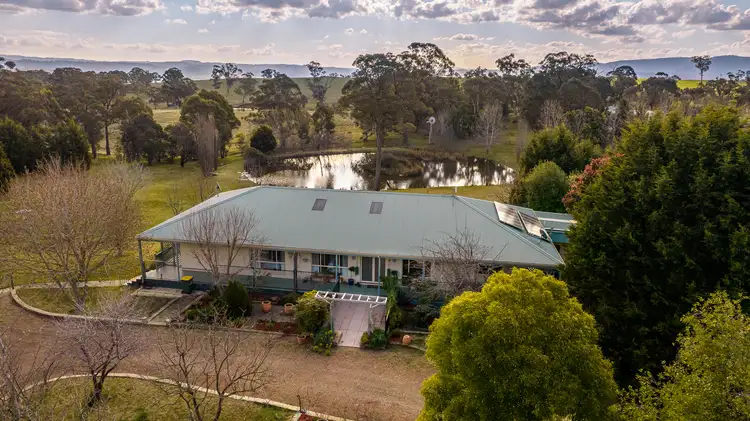 86 Bonny Hills Drive, Little Hartley NSW 2790