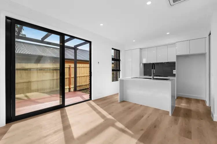 Fourth view of Homely townhouse listing, 1&2/14 Carwarp Street, Macleod VIC 3085