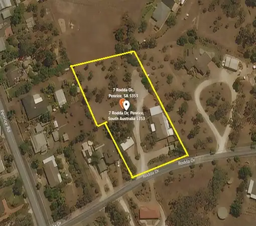 Main view of Homely house listing, 7 Rodda Drive, Penrice SA 5353