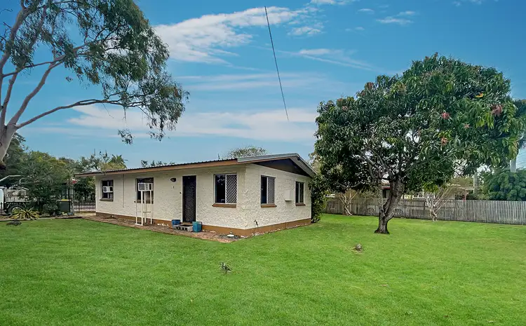 1 Griffey Street, Burdell QLD 4818