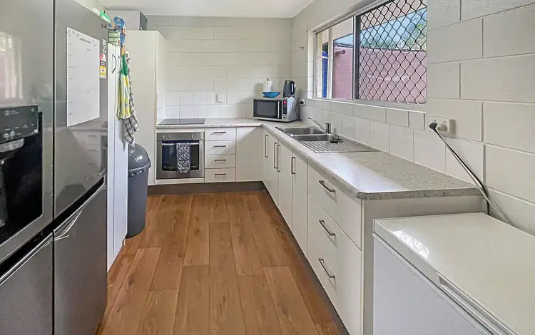 Second view of Homely house listing, 1 Griffey Street, Burdell QLD 4818