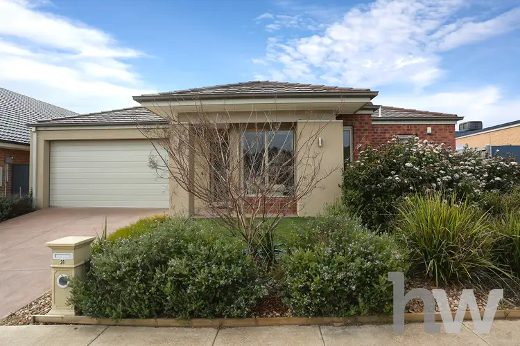 Main view of Homely house listing, 28 Pierview Drive, Curlewis VIC 3222