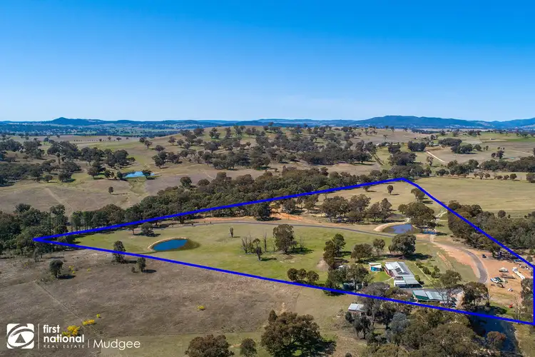 Main view of Homely rural property listing, 911 Castlereagh Highway, Mudgee NSW 2850