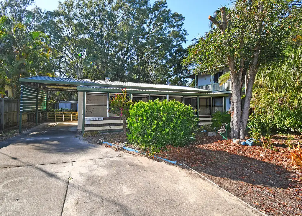 Main view of Homely house listing, 22 RIES ROAD, Toogoom QLD 4655