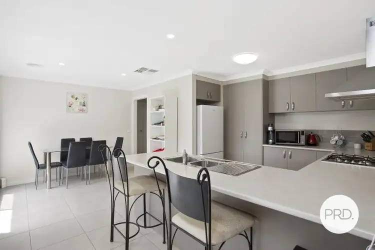 Fourth view of Homely townhouse listing, 1/46 Hotham Circuit, Thurgoona NSW 2640