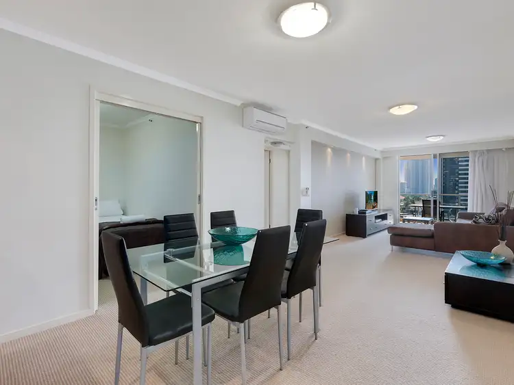Second view of Homely apartment listing, 21-31 Cypress Avenue, Surfers Paradise QLD 4217