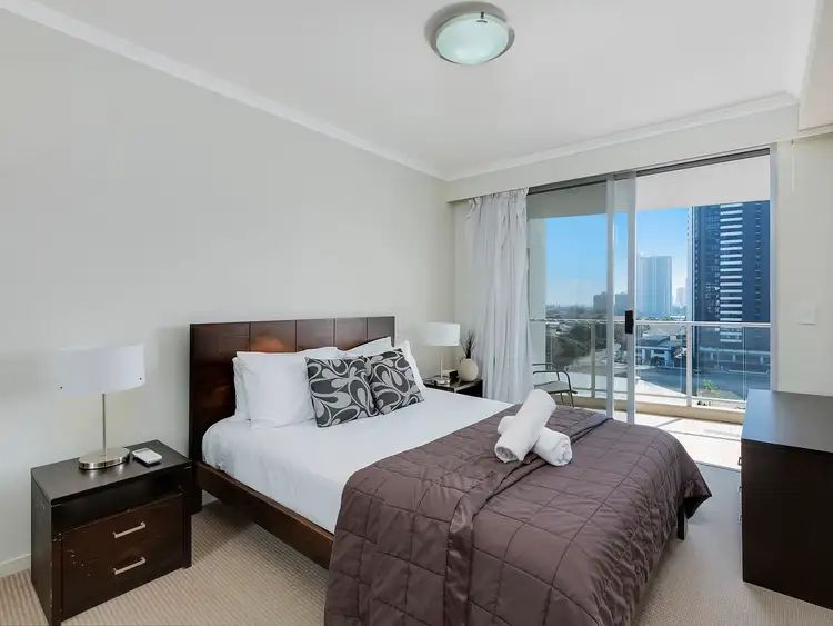 Fourth view of Homely apartment listing, 21-31 Cypress Avenue, Surfers Paradise QLD 4217