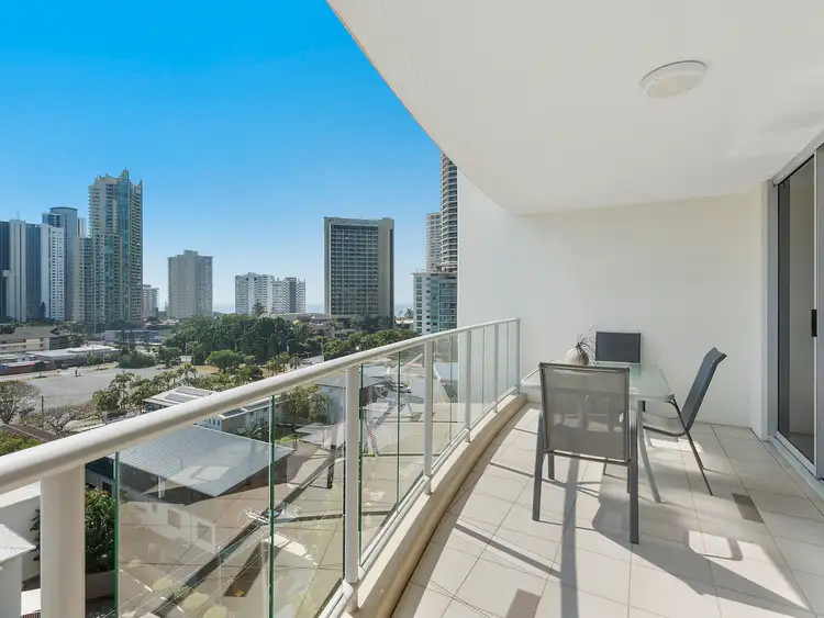 Sixth view of Homely apartment listing, 21-31 Cypress Avenue, Surfers Paradise QLD 4217