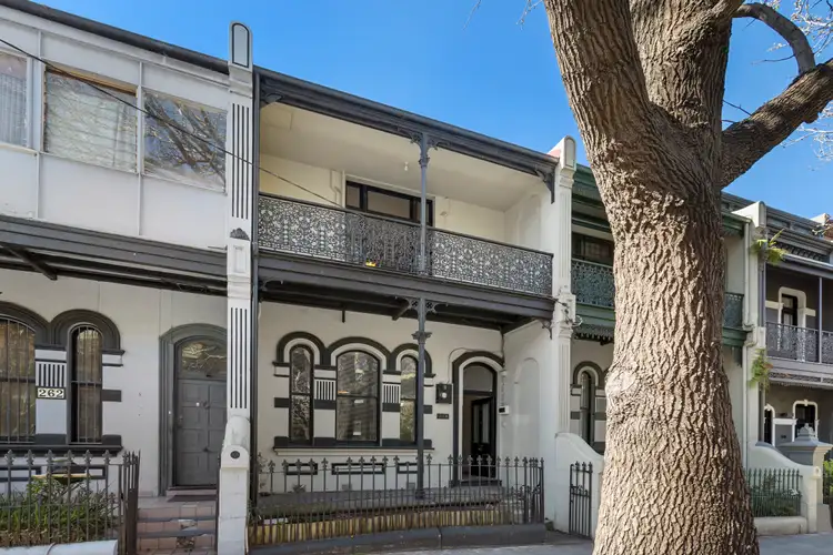Main view of Homely house listing, 264 Chalmers Street, Redfern NSW 2016