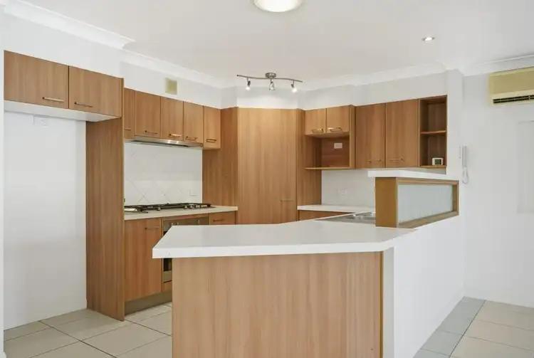 Second view of Homely house listing, 1/34 Donald Avenue, Paradise Point QLD 4216