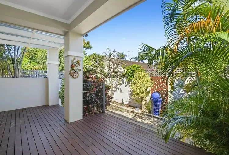 Fifth view of Homely house listing, 1/34 Donald Avenue, Paradise Point QLD 4216