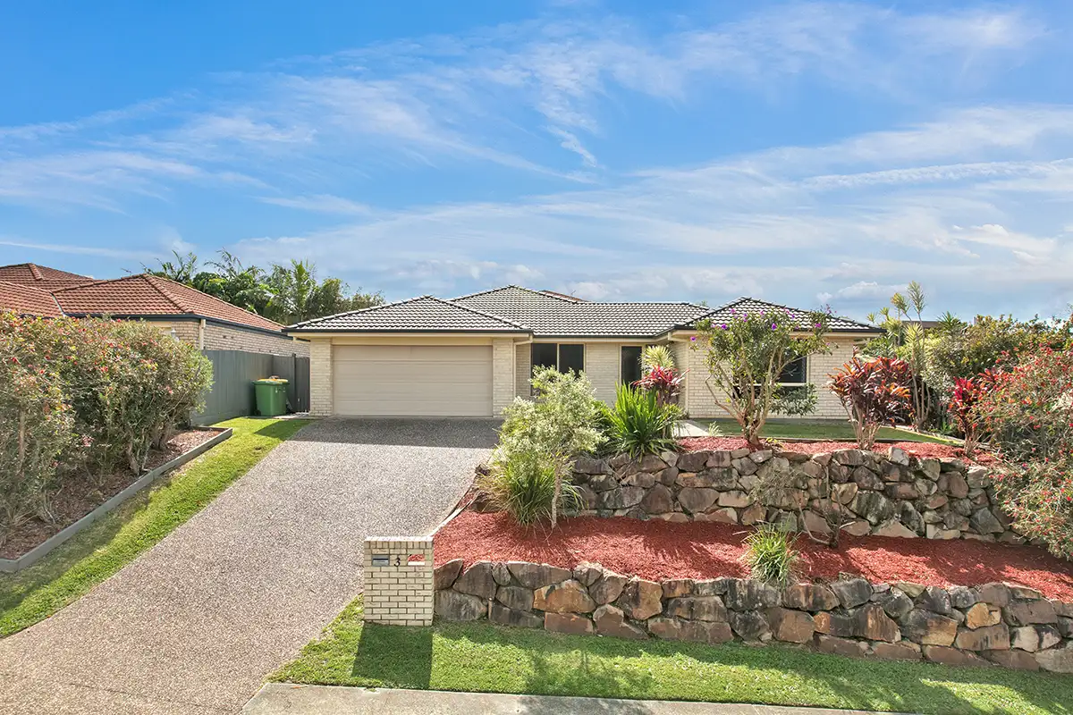 Main view of Homely house listing, 3 Heather Drive, Upper Coomera QLD 4209