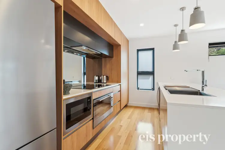 Third view of Homely house listing, 20/38 Waterworks Road, Dynnyrne TAS 7005