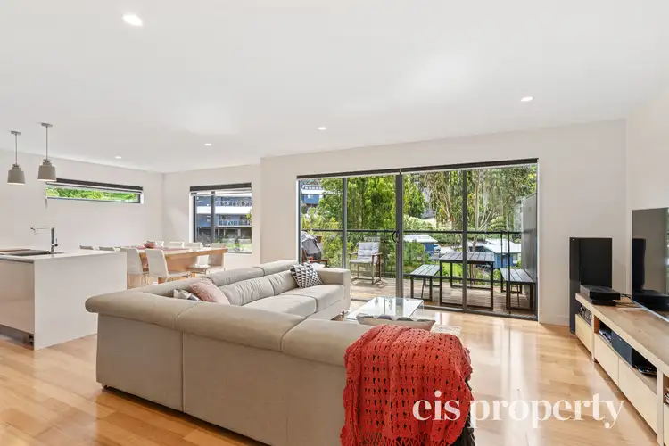 Fourth view of Homely house listing, 20/38 Waterworks Road, Dynnyrne TAS 7005